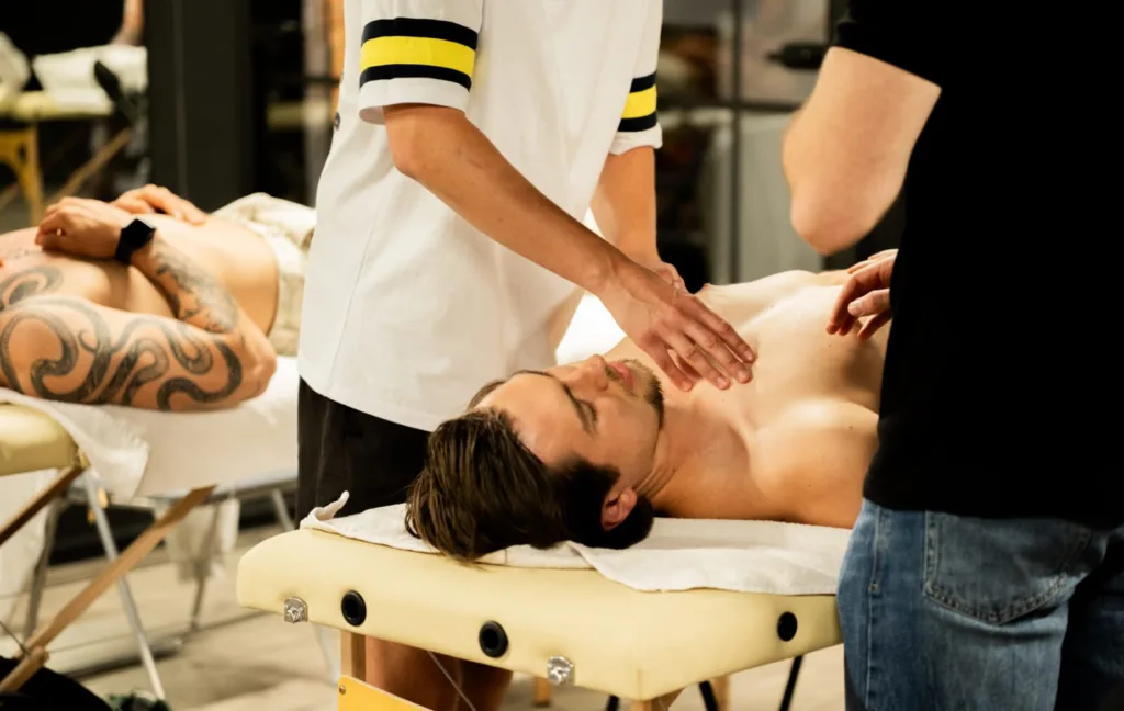 Zapalenie ucha środkowego u dzieci a osteopatia